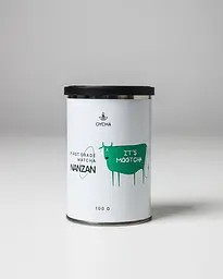 Матча OYCHA Nanzan преміум грейд у баночці, 100 г - мініатюра 4