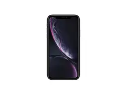 Смартфон Apple iPhone XR 64GB Slim Box Black (MH6M3) - мініатюра 2