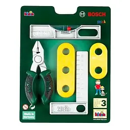 Дитячий набір інструментів Bosch (8007-А)