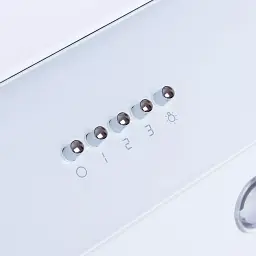 Витяжка декоративна похила Minola HDN 6212 WH 700 LED - мініатюра 6