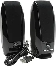 Колонки 2.0 S150, Black, 1.2 Вт Logitech teh0021039 - мініатюра 2