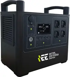 Додаткова батарея IEETek P2000 LiFePO4, 2048 Вт/ч (P2000) - мініатюра 3