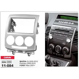 Перехідна рамка Mazda 5 Carav 11-084 - мініатюра 4