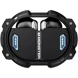 Навушники Monster Bluetooth XKT10 Pro чорні