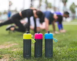 Фільтр-пляшка Brita Active 600 мл блакитна (1020336) - мініатюра 11