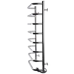 Рушникосушарка UNIO LS ER 900-500-8 Драбинка Скоба (21610) - мініатюра 4