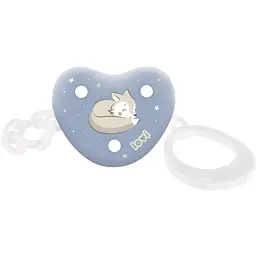 Ланцюжок до пустушки LOVI Night&Day Boy (10/893_boy)