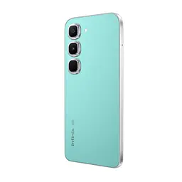 Мобільний телефон Infinix HOT 70 Pro 5G 8/256Gb Mirage Green (4894947134883) - мініатюра 4