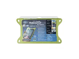 Гермочохол Sea To Summit Small Tablets Tpu Guide Waterproof Case S Зелений - мініатюра 4