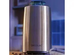 Кавомолка Cecotec Titanmill 400 Steel (CCTC-01475) - мініатюра 6