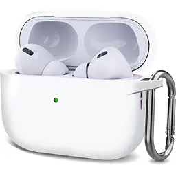 Чохол для навушників Armorstandart Hang Case для Apple AirPods Pro 2 White (ARM68586)