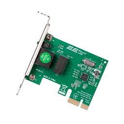 Мережева карта PowerLink S310 1xGE, PCI-Express x1 2E teh0018056 - мініатюра 2