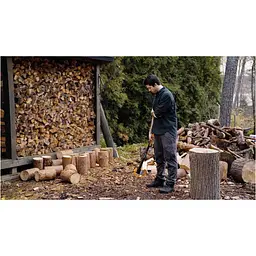 Сокира-колун Fiskars X27 XXL 122503 (1015644) - мініатюра 8