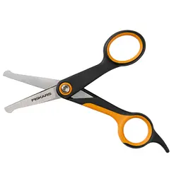 Ножиці для точної стрижки у грумінгу Fiskars Detailing Scissors 14 см (2009124)