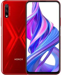 Смартфон Honor 9X 6/128Gb Red Без NFC (CN Vertsion)