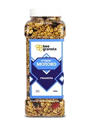 Гранола Bee Granola Сгущенное молоко 500 г