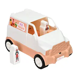Авто Tigres Smart Wheels Фургон з морозивом (40054) - мініатюра 3