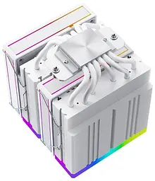 Кулер для процесора ID-Cooling Frozn A620 ARGB White (Frozn A620 ARGB White) - мініатюра 4