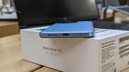 Xiaomi Redmi Note 12S 8 / 256Gb Ice Blue UA - мініатюра 9