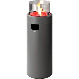Газовий обігрівач Enders Nova LED L Grey (2,5 кВт)