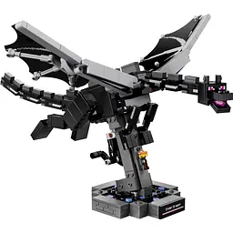 Конструктор LEGO Minecraft Дракон Краю (21595) - мініатюра 4