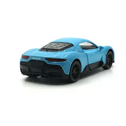 Дитяча ігрова модель Maserati MC20 TechnoDrive 250950(Blue) масштаб 1:41 - мініатюра 13