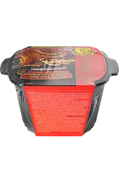 Локшина швидкого приготування з яловичиною Haidilao Spicy Hot Pot Beef Tripe гостра 370 г - мініатюра 3