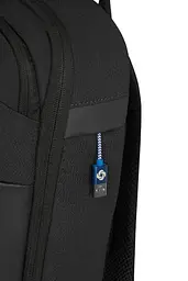 Рюкзак Samsonite MODERNY BLACK 37,5x25x13 KS6*09001 - мініатюра 10