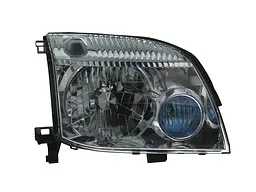 Фара передня права Nissan X-Trail I 01-13р TYC (20-0633-05-2) - мініатюра 2