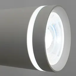 Трековий світильник Friendlylight Fara S LED 15W FL6009 - мініатюра 2