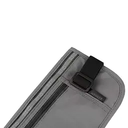 Сумка на пояс, waist belt with RFID pocket, сіра Wenger sum0027701 - мініатюра 8