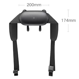 Розумний масажер для шиї та плечей Xiaomi MiJia Smart Shoulder and Neck Massager (MJJJAMY01YMYY) - мініатюра 7
