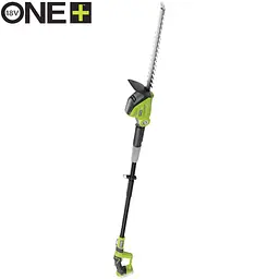 Кущоріз акумуляторний висотний ONE+ OPT1845 18В 45см крок різу 18мм 4.2кг без АКБ та ЗП Ryobi sad0001697 - мініатюра 2
