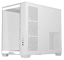 Корпус Asus A32 Plus White Tempered Glass (90DC00S3-B19000) - мініатюра 8