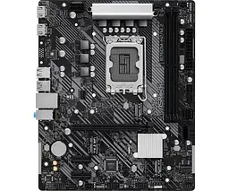 Материнська плата ASRock B760M-H2/M.2 Socket 1700 - мініатюра 2