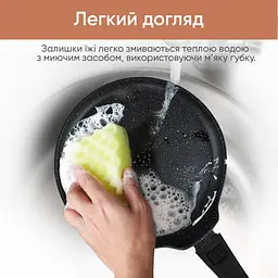 Сковорода Krauff Smart Handle для млинців з антипригарним покриттям 24 см (25-305-083) - мініатюра 14