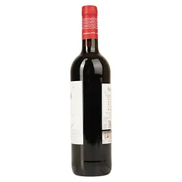 Вино Tres Carabelas La Pinta Tinto La Mancha DO червоне сухе 12.5% 0.75 л - мініатюра 2
