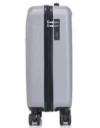 Валіза Semi Line 20" (S) Grey (T5857-1) (DAS303041) - мініатюра 3