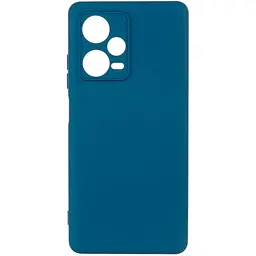 Чохол ArmorStandart ICON Case для Xiaomi Redmi Note 12 Pro+ 5G Dark Blue [ARM65213] [82489]