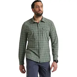 Сорочка Montura Cedro Shirt L Verde Salvia - мініатюра 3