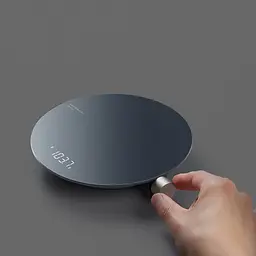 Розумні кухонні ваги Xiaomi HOTO Smart Kitchen Scale (QWCFC001) - мініатюра 3