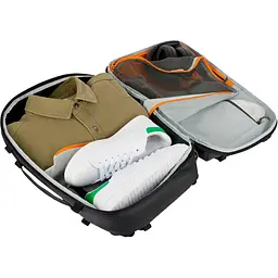 Рюкзак для фотоапарата Lowepro Trekker Lite BP 250 AW Black (LP37460-PWW) [128482] - мініатюра 17