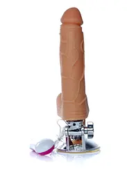 Вібратор Mr. Perfect Vibration 12 functions Boss Series 67-00078 95029 - мініатюра 3