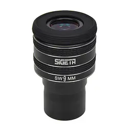 Окуляр SIGETA 58 SERIES 9 мм, 58°, 1.25" (65077) - мініатюра 2
