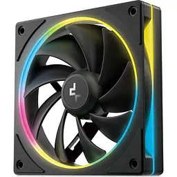Комплект вентиляторів Deepcool FL12SE 3IN1 для корпусу 3*120x120x25мм, HB, 400~1900 RPM±10%, - мініатюра 3