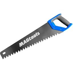 Ножівка ручна MaxiLex по пінобетону MAGtools довжина 500мм