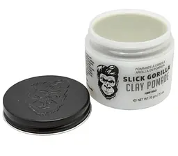 Глина для укладання волосся Slick Gorilla Clay Pomade 70 г - мініатюра 2
