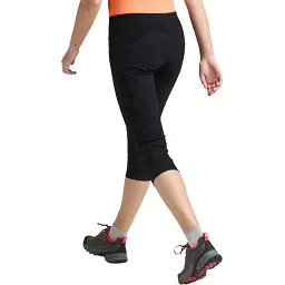 Штани Montura Sound 3/4 Pants Woman M Black-Melon - мініатюра 6