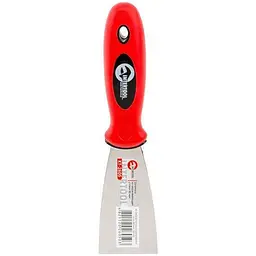 Шпатель малярський Intertool 50 мм Pro