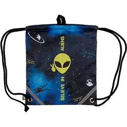 Рюкзак Yes S-78 Collection UFO з пеналом та сумкою (559770) - мініатюра 5
